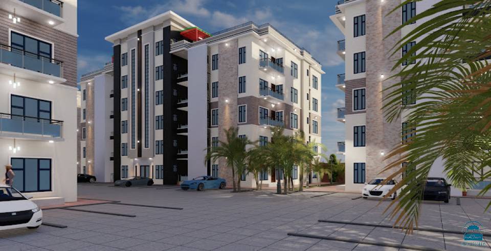 MerryWay Apartments